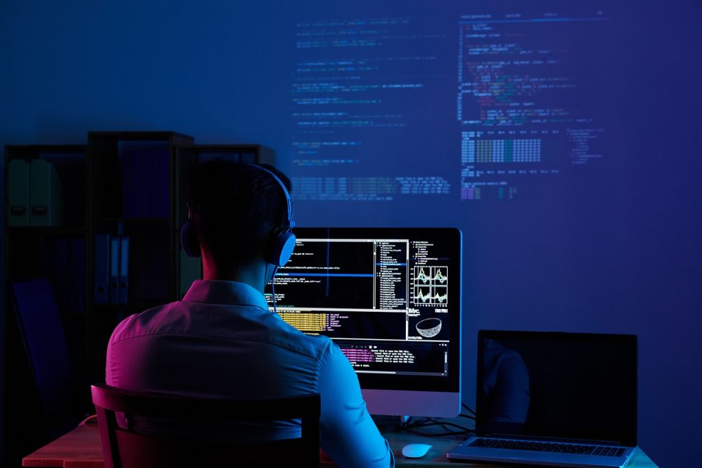 trabajos de programador